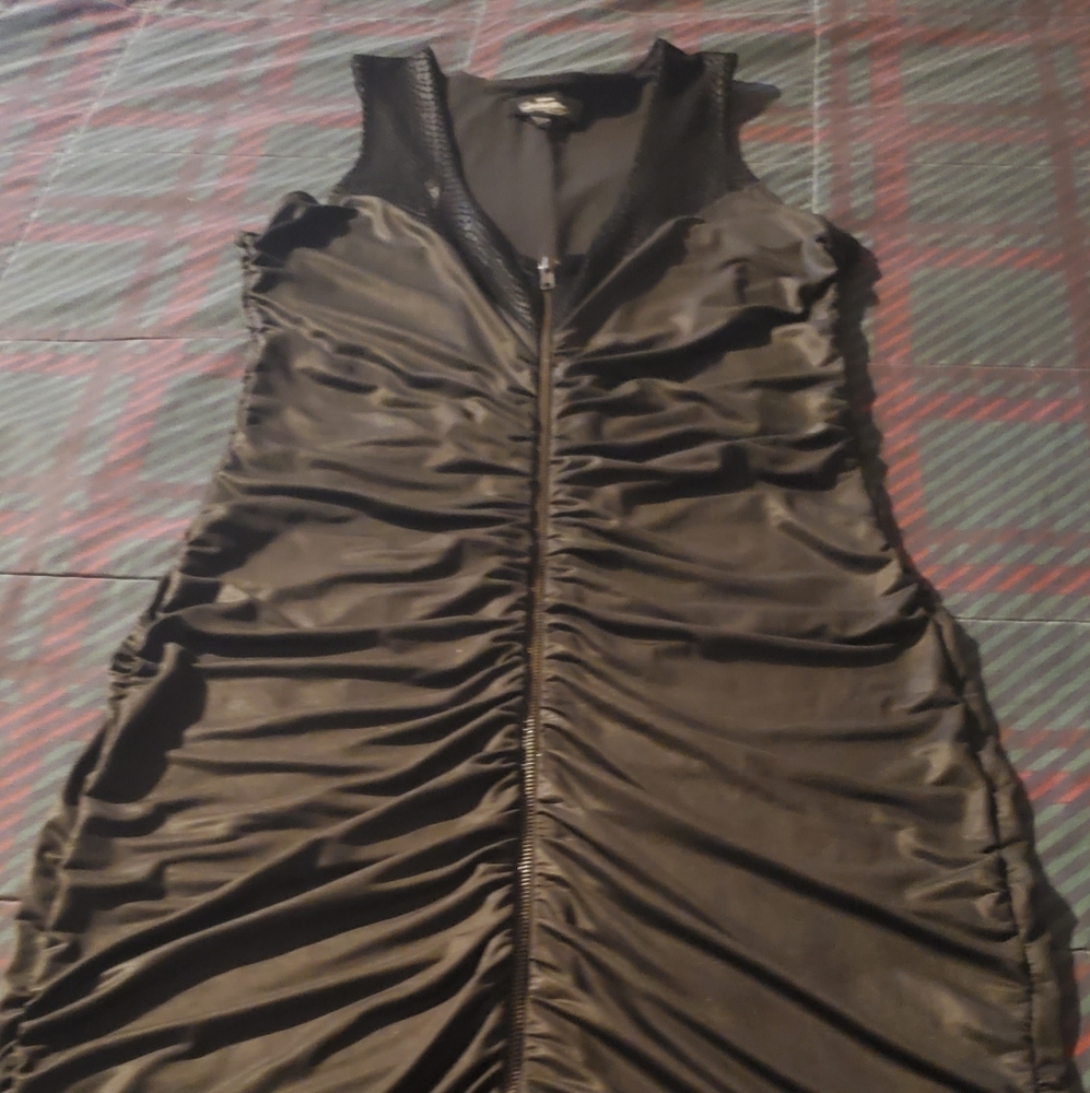Bebe addiction midi dress